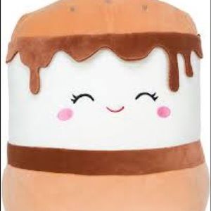 COPY - 16” Carmelita S’mores Squishmallow